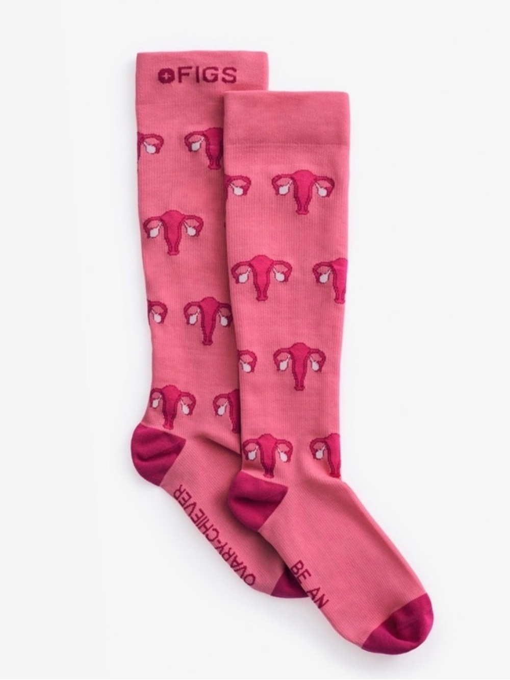 Figs Ovary Achiever Compression Socks